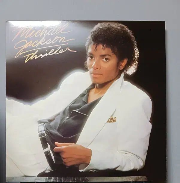 Michael Jackson _ Thriller