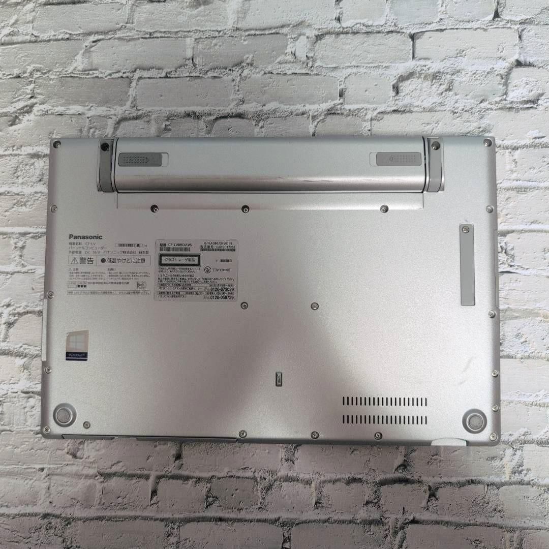 ☆高速PC☆Panasonic SV1 11世代16GB 高性能PC SSD ☆高速PC☆Panasonic SV1 11世代16GB 高性能PC SSD