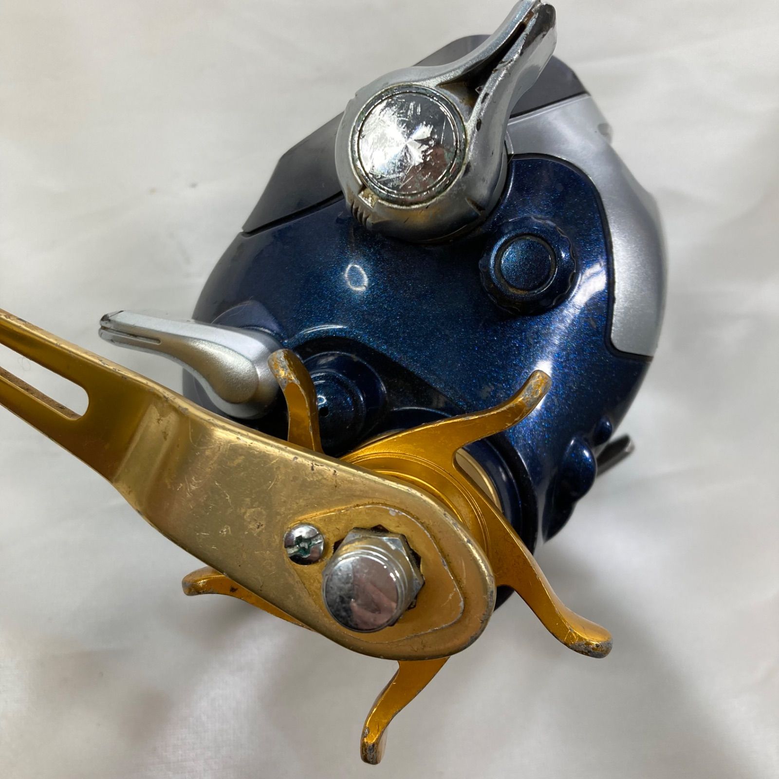 ジャンク】SHIMANO BeastMaster 3000 MUTEKI 電動リール - メルカリ