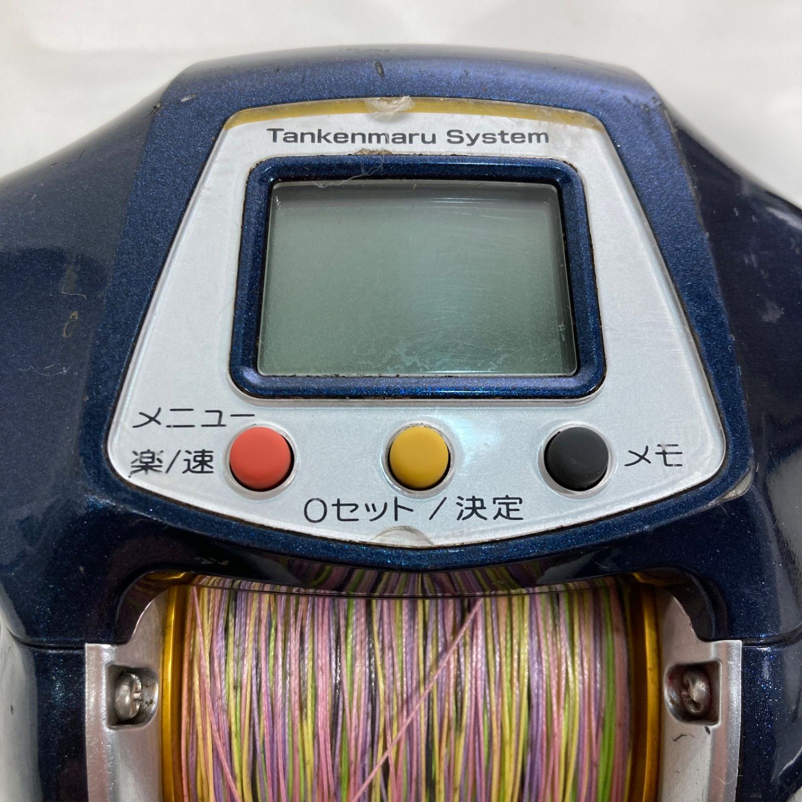 ジャンク】SHIMANO BeastMaster 3000 MUTEKI 電動リール - メルカリ