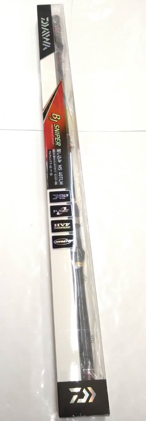 品 ダイワ ブラックジャックスナイパー 落し込み ＭＳ40ＴＬＭＲ マルチレングス 40 35 クロダイ 03