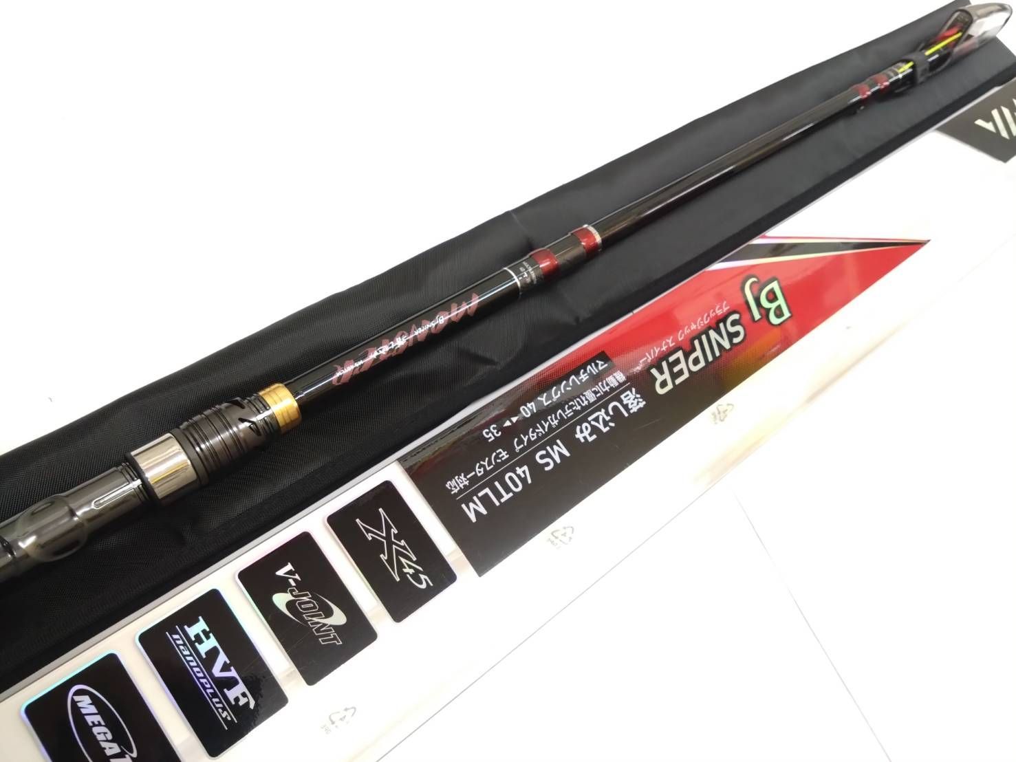 品 ダイワ ブラックジャックスナイパー 落し込み ＭＳ40ＴＬＭＲ マルチレングス 40 35 クロダイ 03