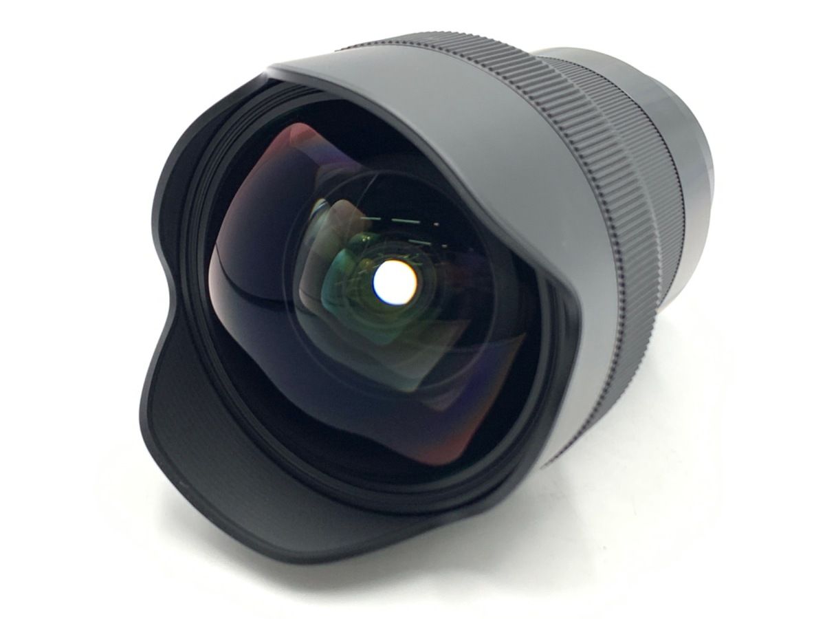  シグマ 14 mm F 1 8 DG HSM Art ソニーEマウント用 レンズ(単焦点) カメラ