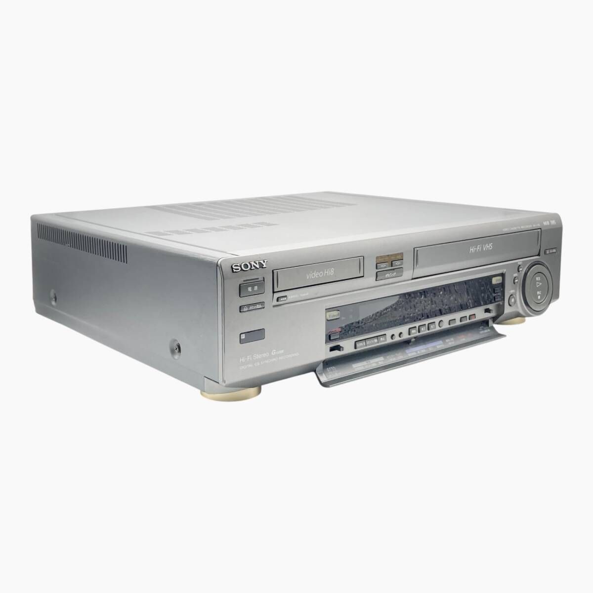 ビデオカメラ SONY WV-H5 ビデオカメラ SONY WV-H5 SONY WV-H5 VHSハイファイ／ステレオ