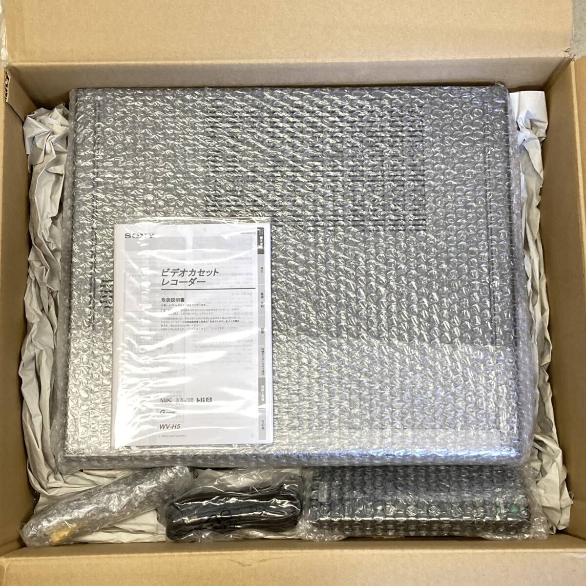 5 VHSハイファイ