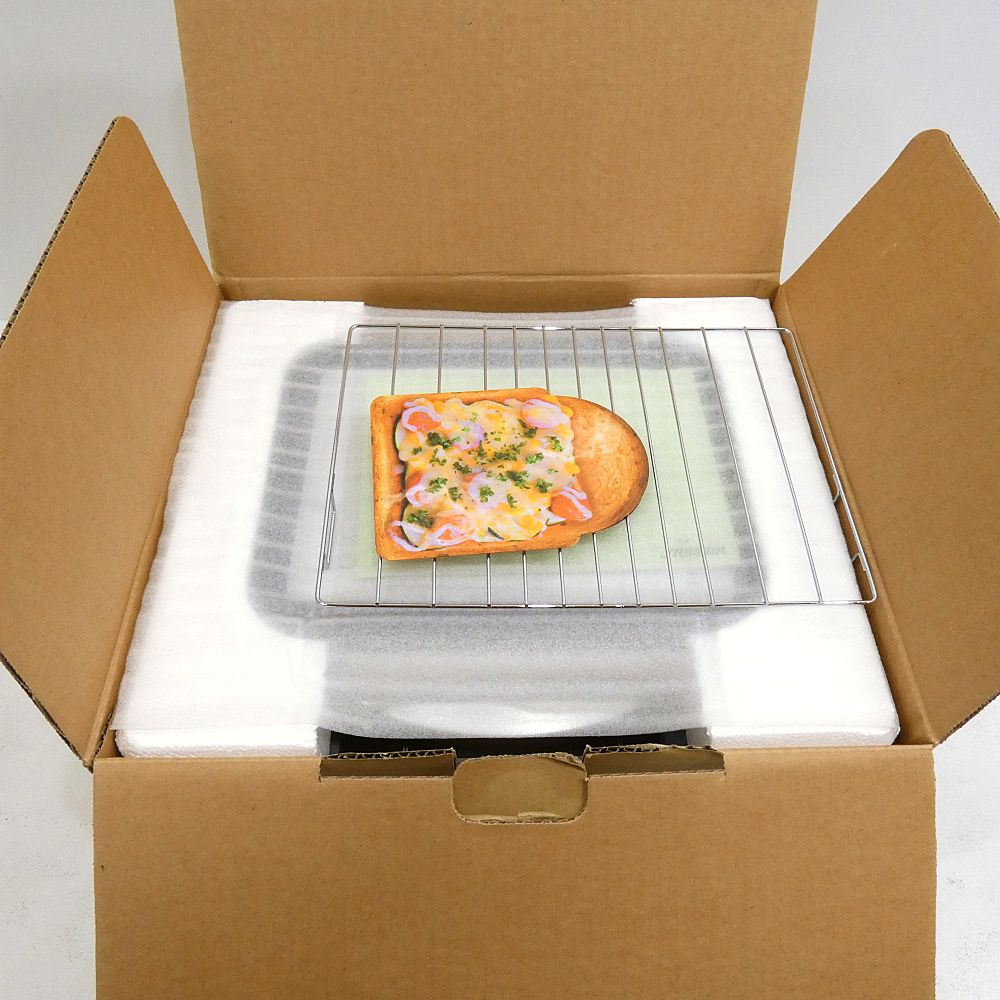 アラジン グラファイトトースター 焼き AET GS 13 B W ホワイト I 420 4005