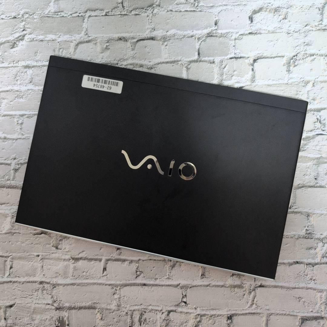 軽量スリム✨VAIO 8世代 ノートパソコン SSD 持ち運び 出張 会議 軽量スリム✨VAIO 8世代 ノートパソコン SSD 持ち運び 出張 会議