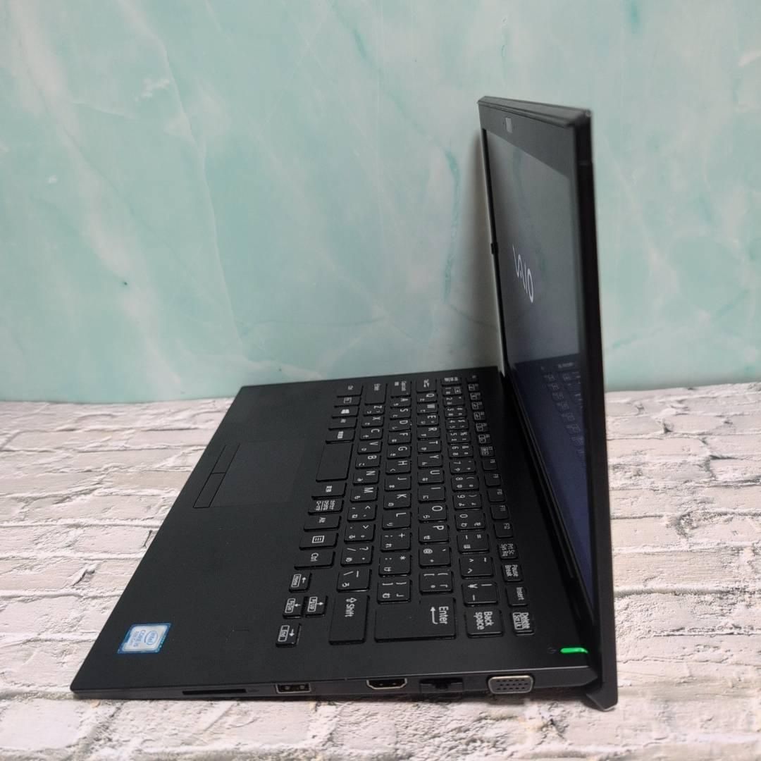 軽量スリム✨VAIO ノートパソコン SSDでサクサク動く 持ち運び 出張 会議 軽量スリム✨VAIO ノートパソコン SSDでサクサク動く 持ち運び 出張