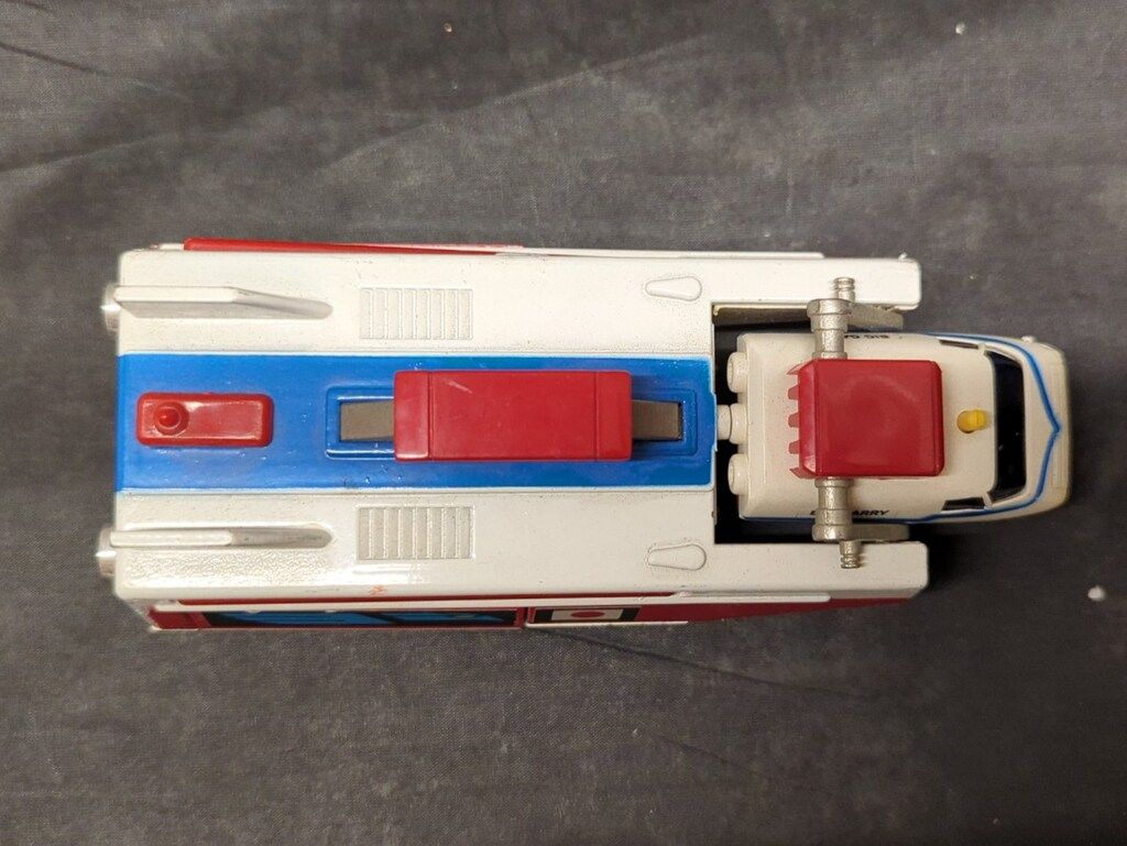  ポピー ポピニカ ビッグギャリー PA-92 その他 キャラクター玩具