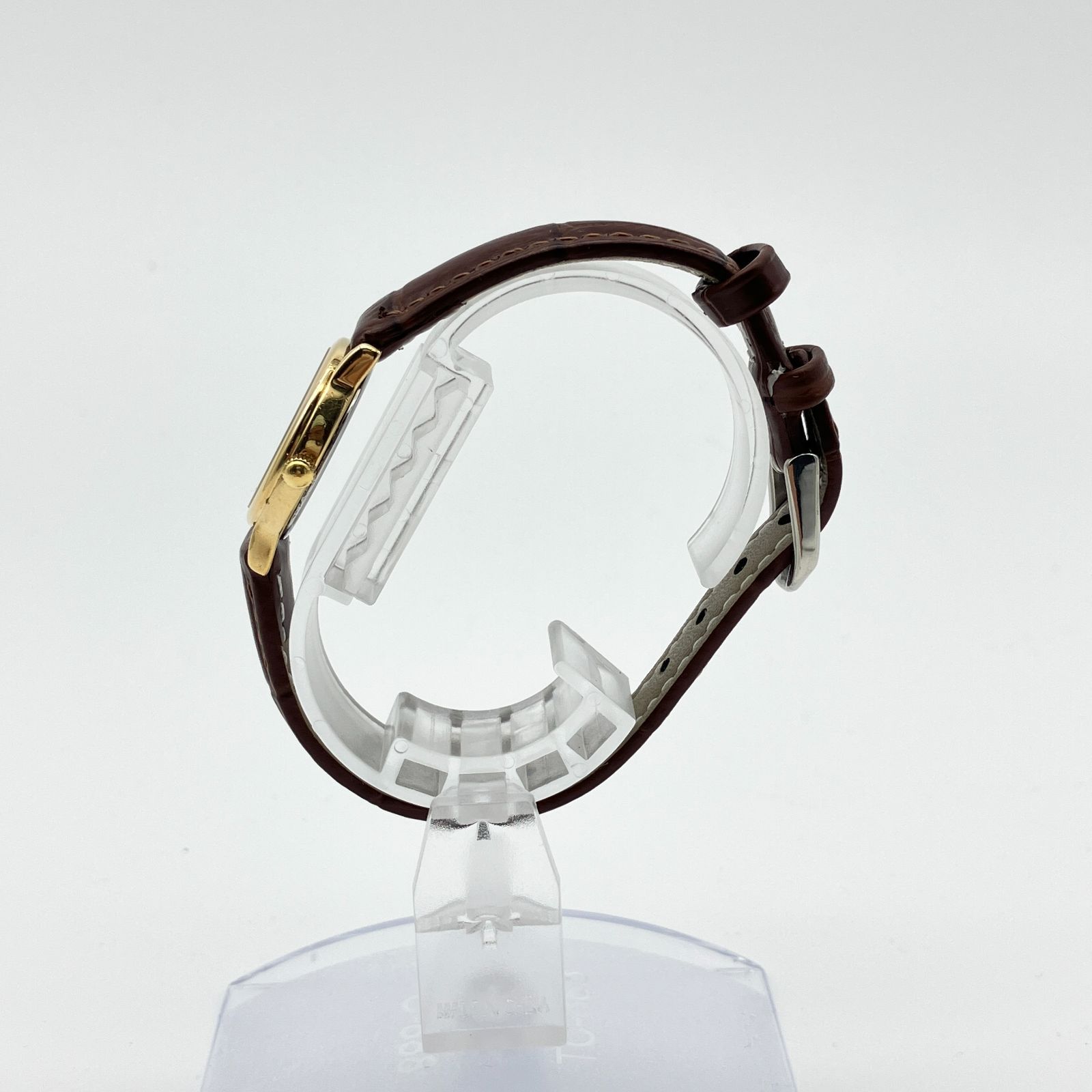 【中古】ロンジン LONGINES レディース 腕時計 クォーツ 1507047 LONGINES - 【中古】ロンジン LONGINES レディース 腕時計 クォーツ