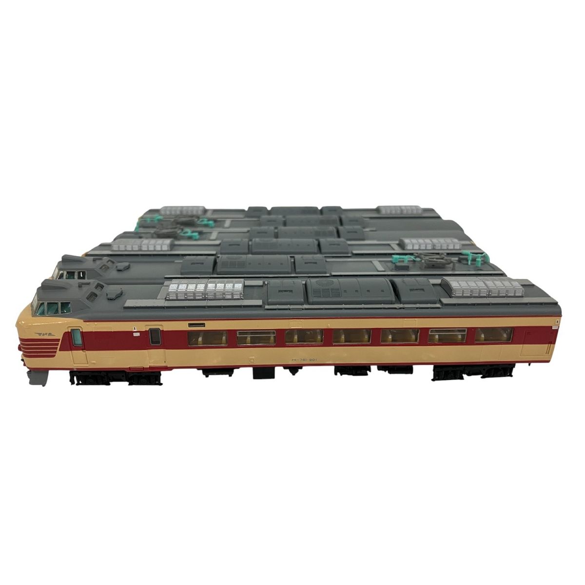 マイクロエース 国鉄781系900番台特急いしかり マイクロエース 国鉄781系900番台特急いしかり マイクロエース