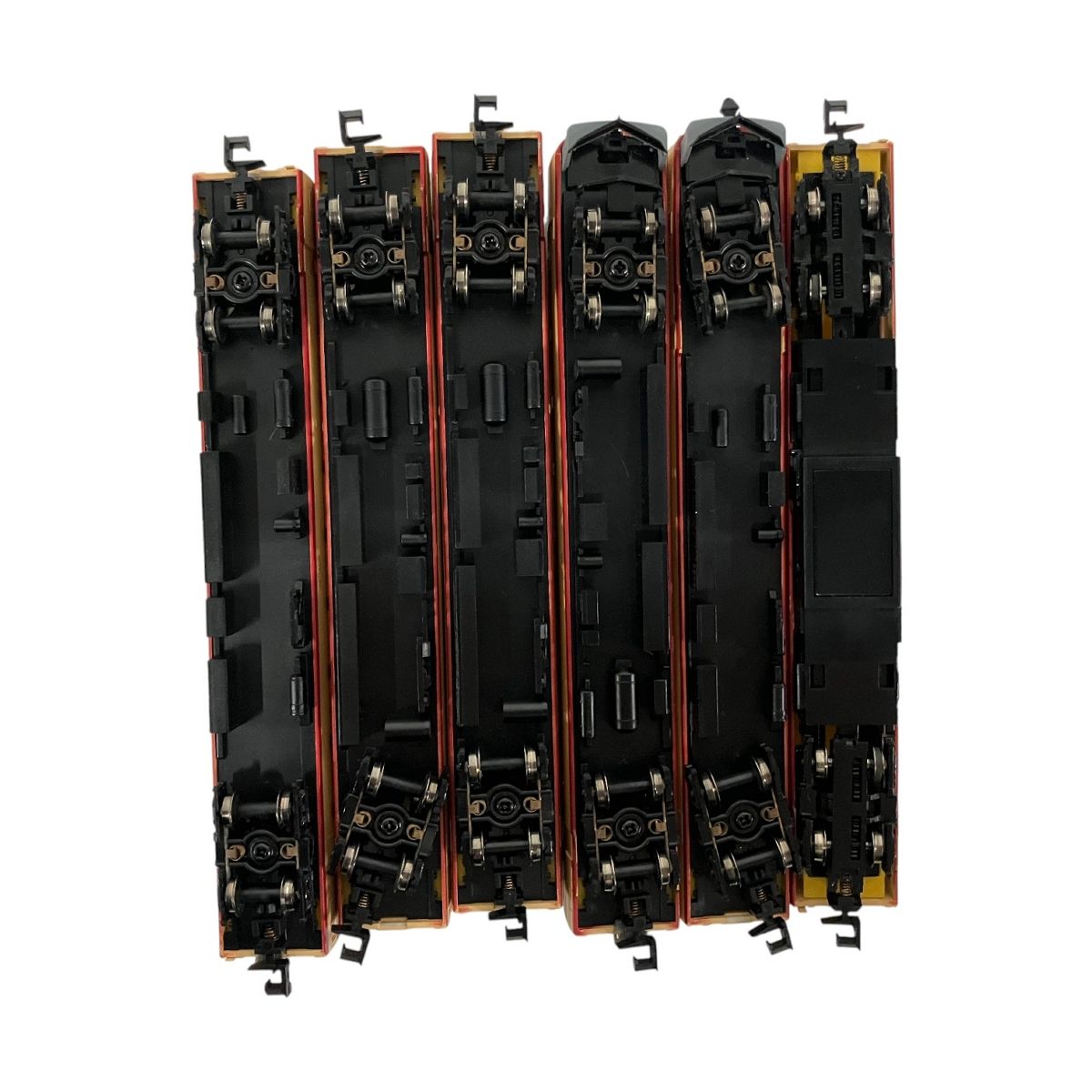 マイクロエース A-0310 国鉄781系 900番台 特急「いしかり」6両セットN