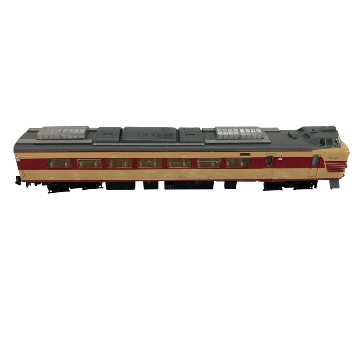 未開封未使用　マイクロエース A-0310 国鉄781系900番台　特急いしかり マイクロエース A-0310 国鉄781系 900番台 特急「いしかり」6両セットN