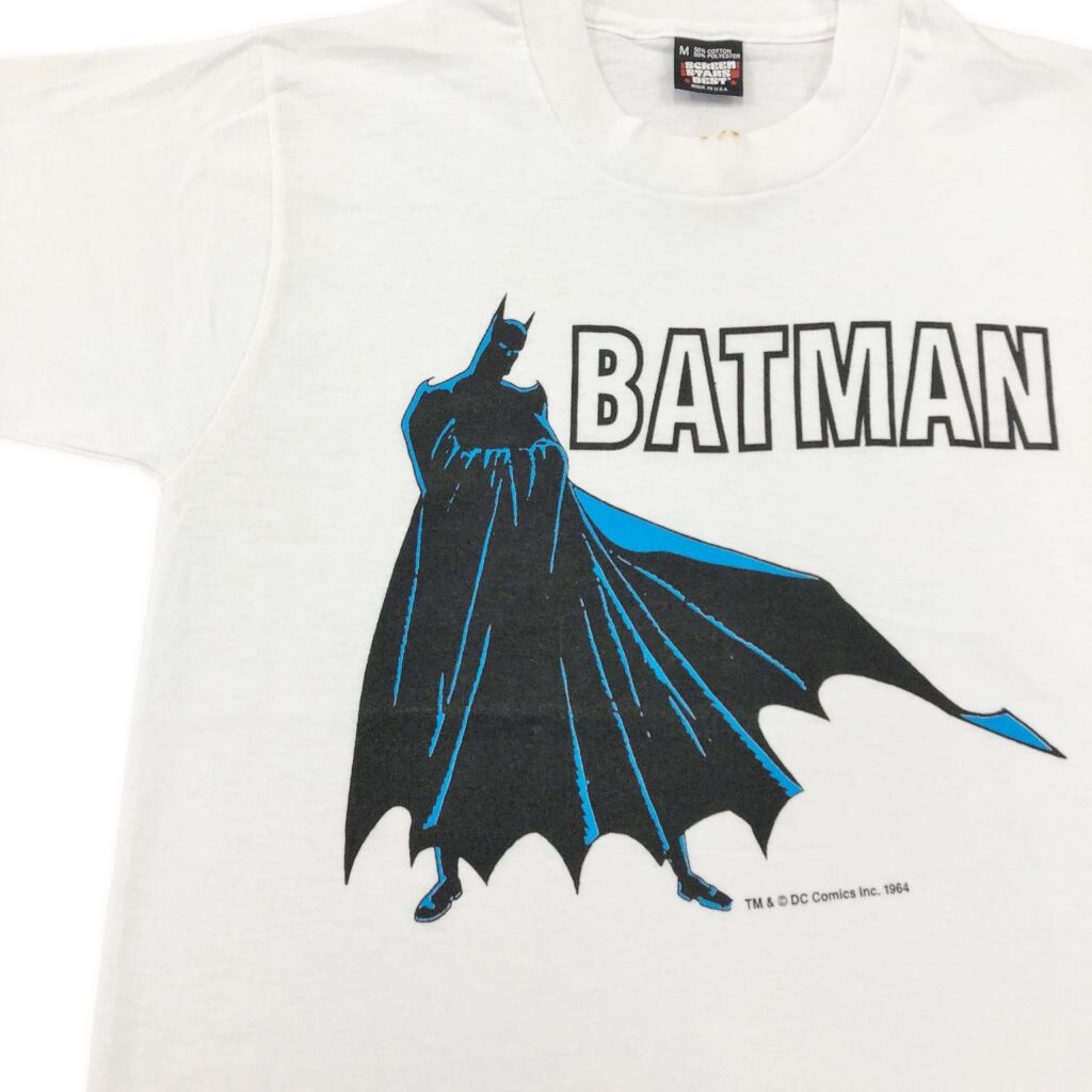 00s バッドマン ロンT Tシャツ ヴィンテージ 90s｜90年代 USA製