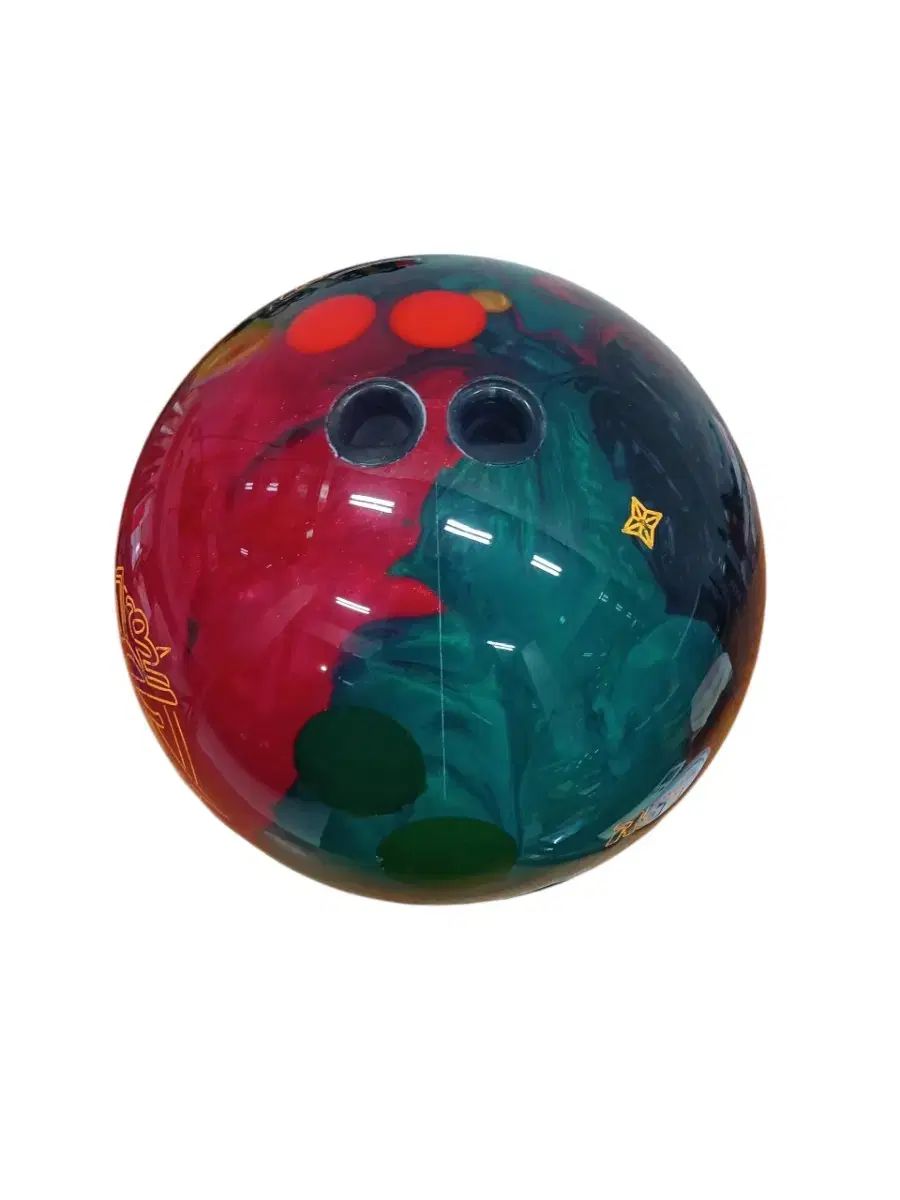 ボーリングボール 復元完了 15 p トゥーフィンガー RST X 2 プロ