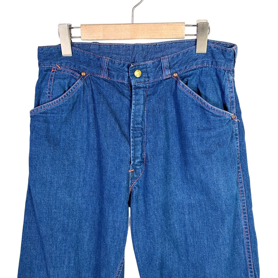 50s 60s ビッグスミス ヴィンテージ ペインターパンツ グリッパー