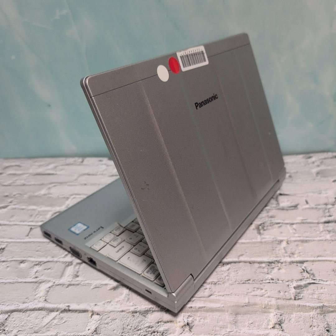 パナソニック レッツノート CF SV 7 ノートパソコン Win 11 オフィス Office付き にも 届いてすぐ使えます マウスはおまけ S 436 C
