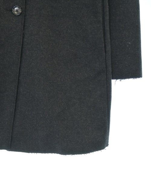 O BIANI アルベルトビアーニ チェスターコート レディース 【古着】【中古】 ALBERTO BIANI チェスターコート レディース 【古着】【中古】【送料