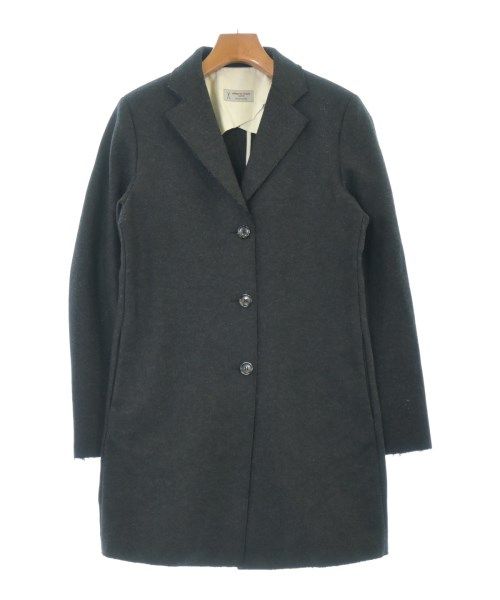 O BIANI アルベルトビアーニ チェスターコート レディース 【古着】【中古】 ALBERTO BIANI チェスターコート レディース 【古着】【中古】【送料