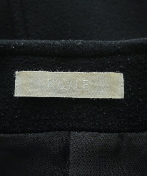 KAYLE ケイル コート（その他） レディース 【古着】【中古】 KAYLE コート（その他） レディース 【古着】【中古】【送料無料