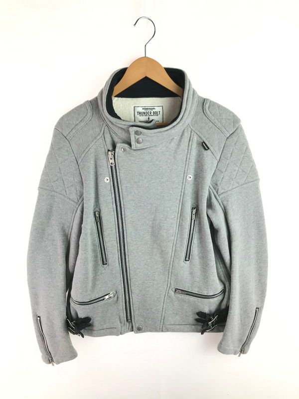 品 ネイバーフッド THUNDER BOLT C JACKET GRAY 132 OCNH JKM 01 S サンダーボルト シージャケット アウター 142 251215 rt 07 tag