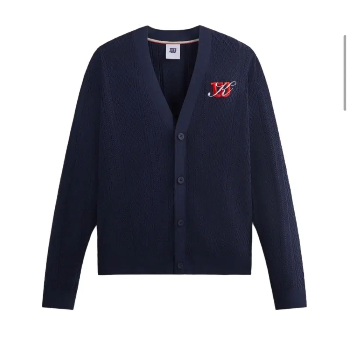 KITH(キス)×Wilson(ウィルソン) セーター カーディガン レディース S