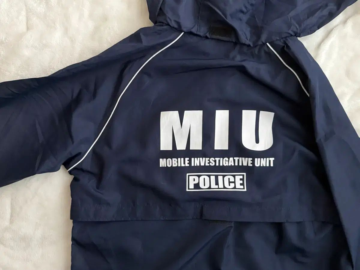 MIU 404 ミウ404 ウィンドブレーカー M