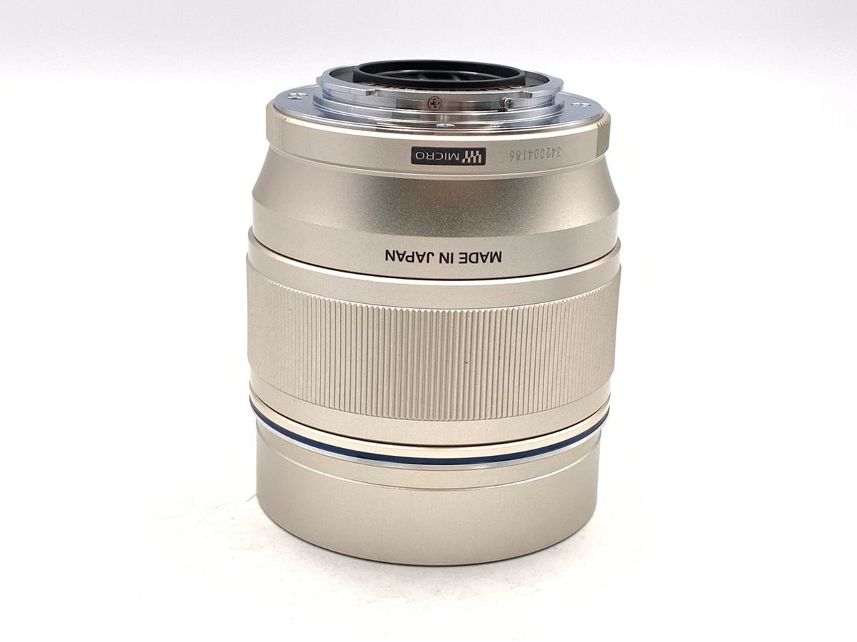 オリンパス M ZUIKO DIGITAL ED 75 mm F 1 8