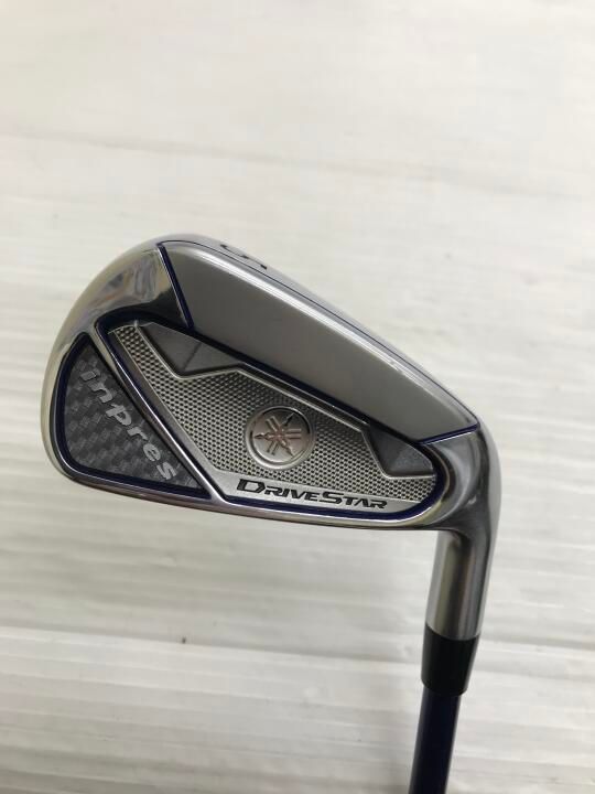 ヤマハ inpres 21度 SPEEDER NX for YAMAHA M 423 i Rフレックス アイアン 最短