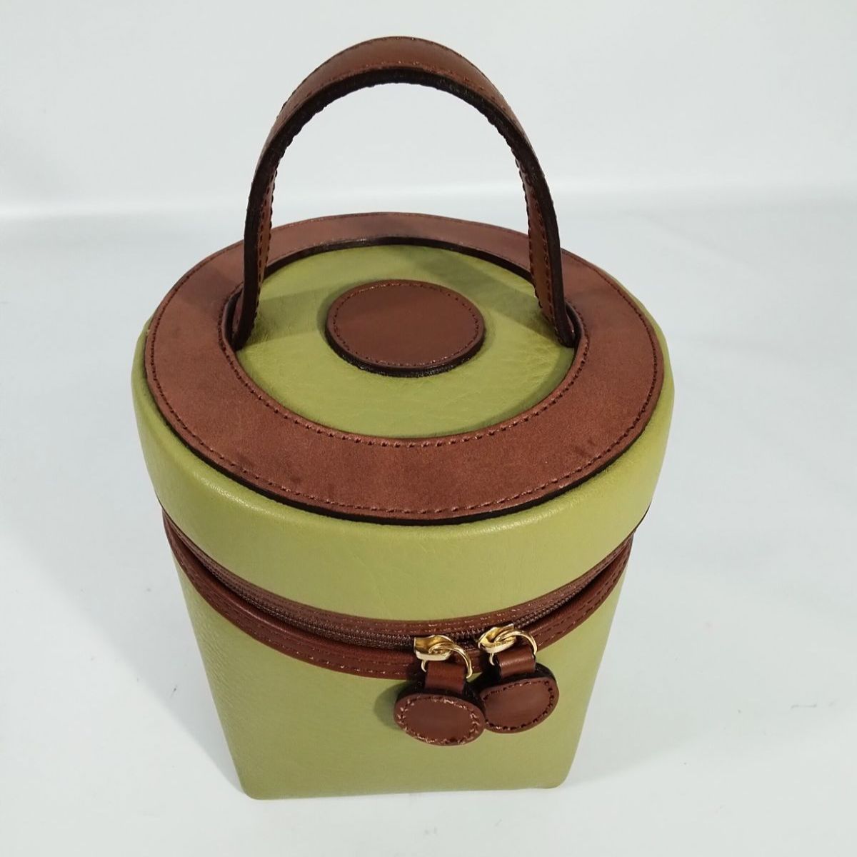 ティー セットバック cha 茶 黄緑 アーモンド NO 01096