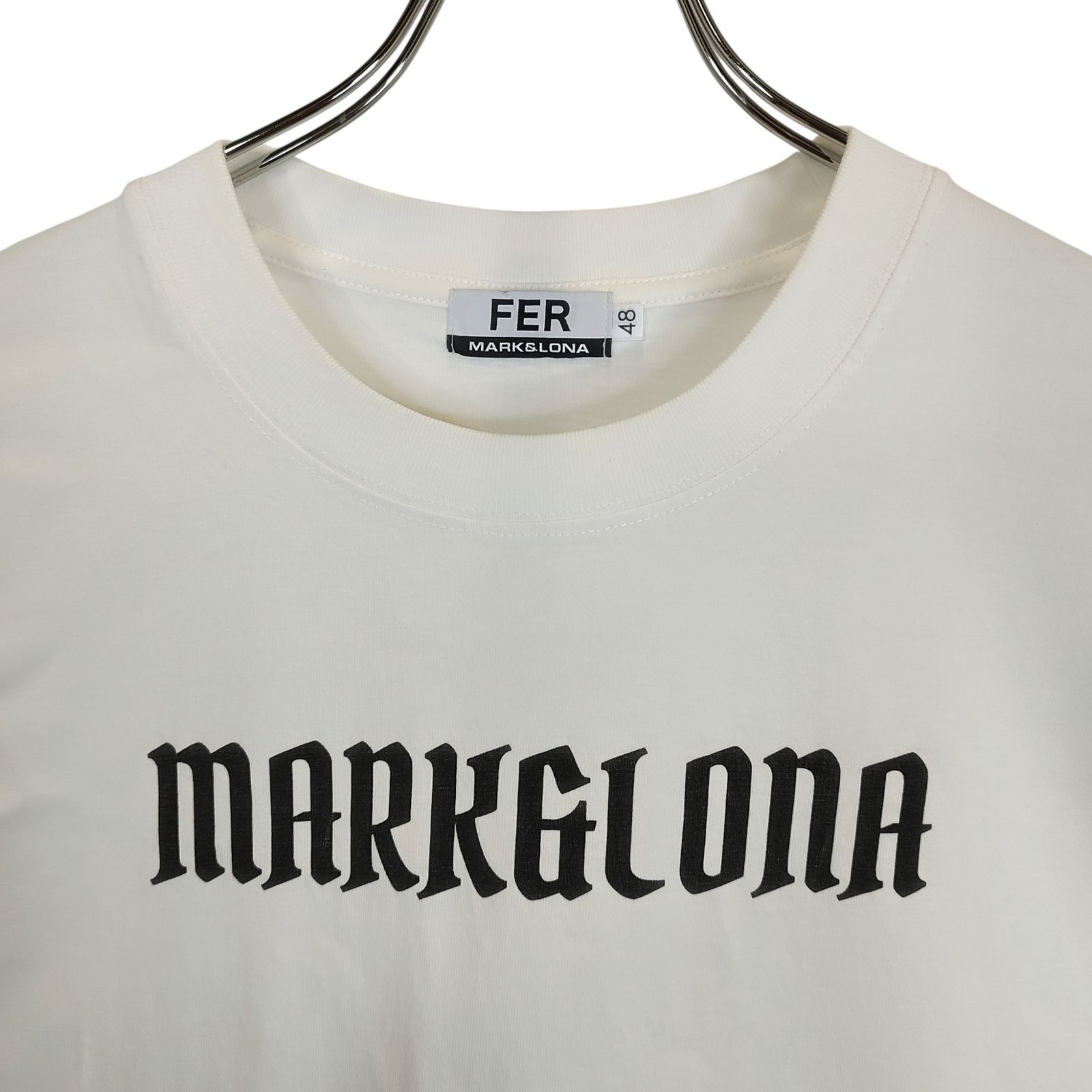 MARK&LONA マークアンドロナ ゴルフ 25AW Johnson Tee グラフィック