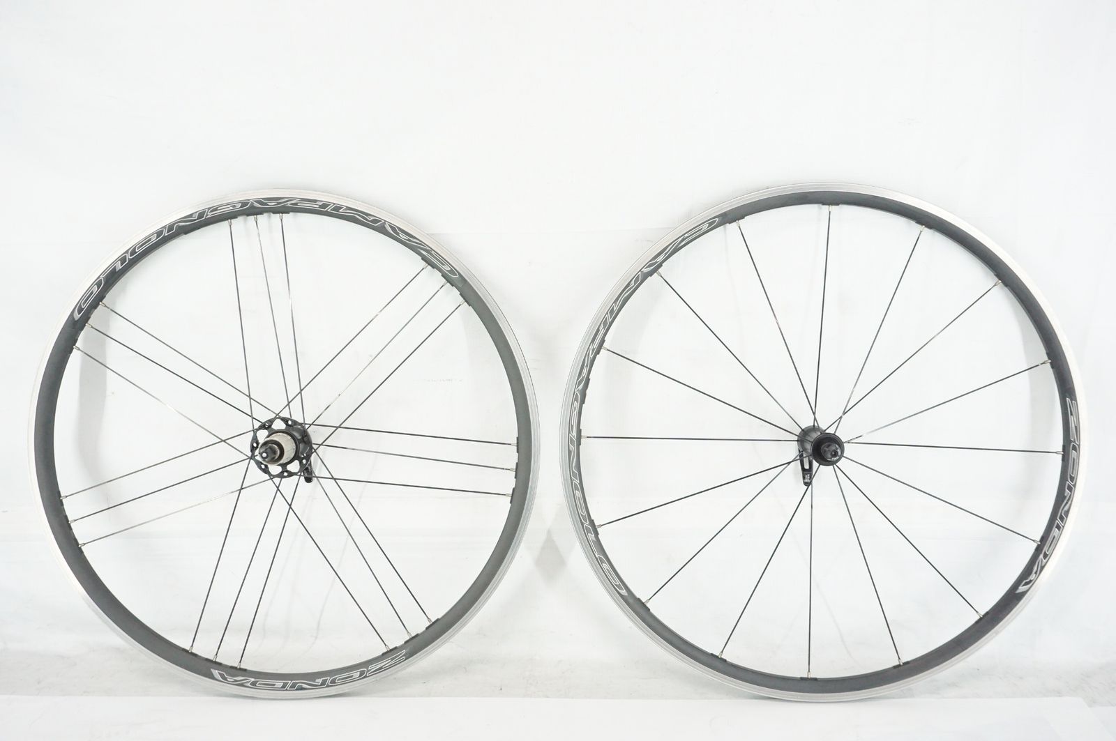 カンパニョーロ ZONDA C 17 シマノ11速 ホイールセット バイチ