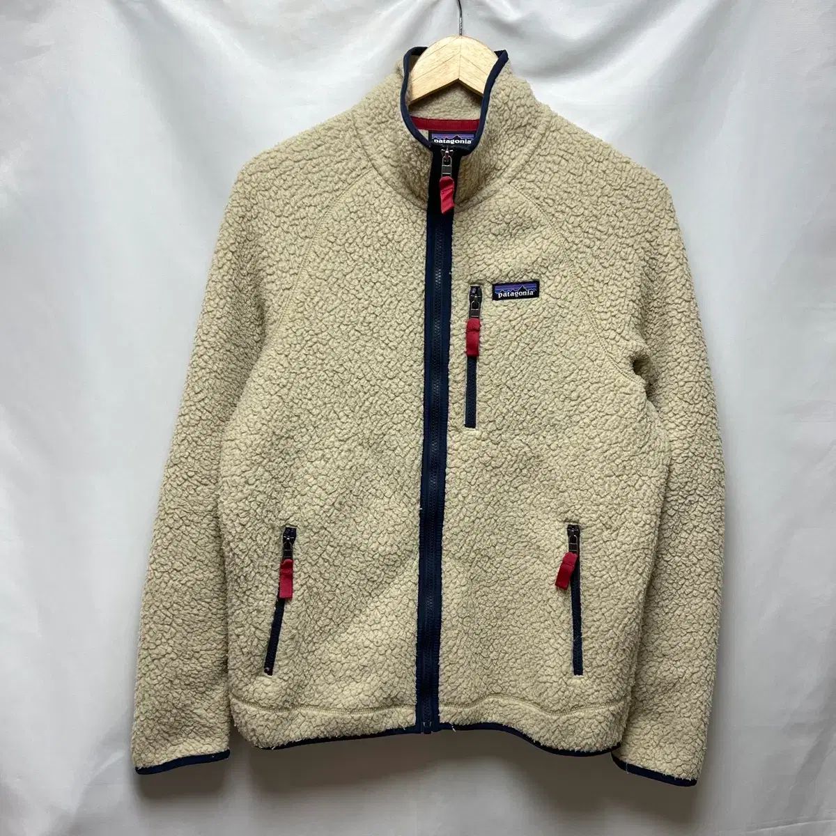 M パタゴニア クラシック レトロ フリース ジャケット