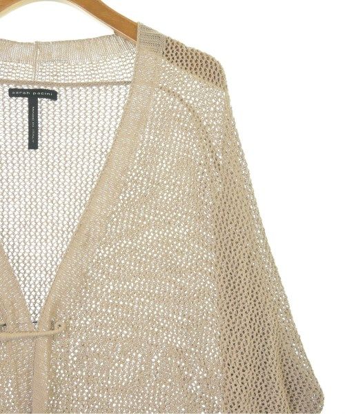 SARAH PACINI カーディガン レディース 【古着】【中古】【送料無料