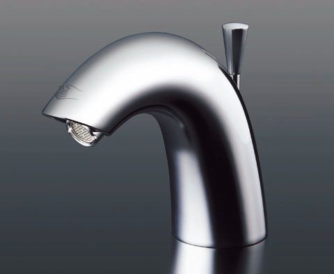 ＴＯＴＯ 自動水栓 単水栓 発電タイプ