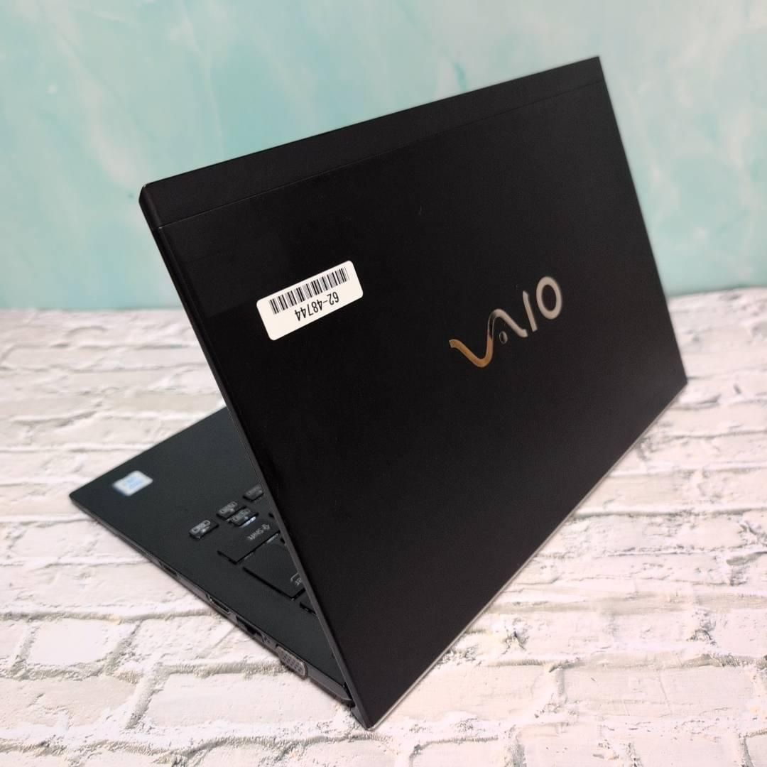VAIO pro オフィス Win 11 薄型軽量 ノートパソコン 8世代i 5 Office付き にも 届いてすぐ使えます マウスはおまけ S 439 C