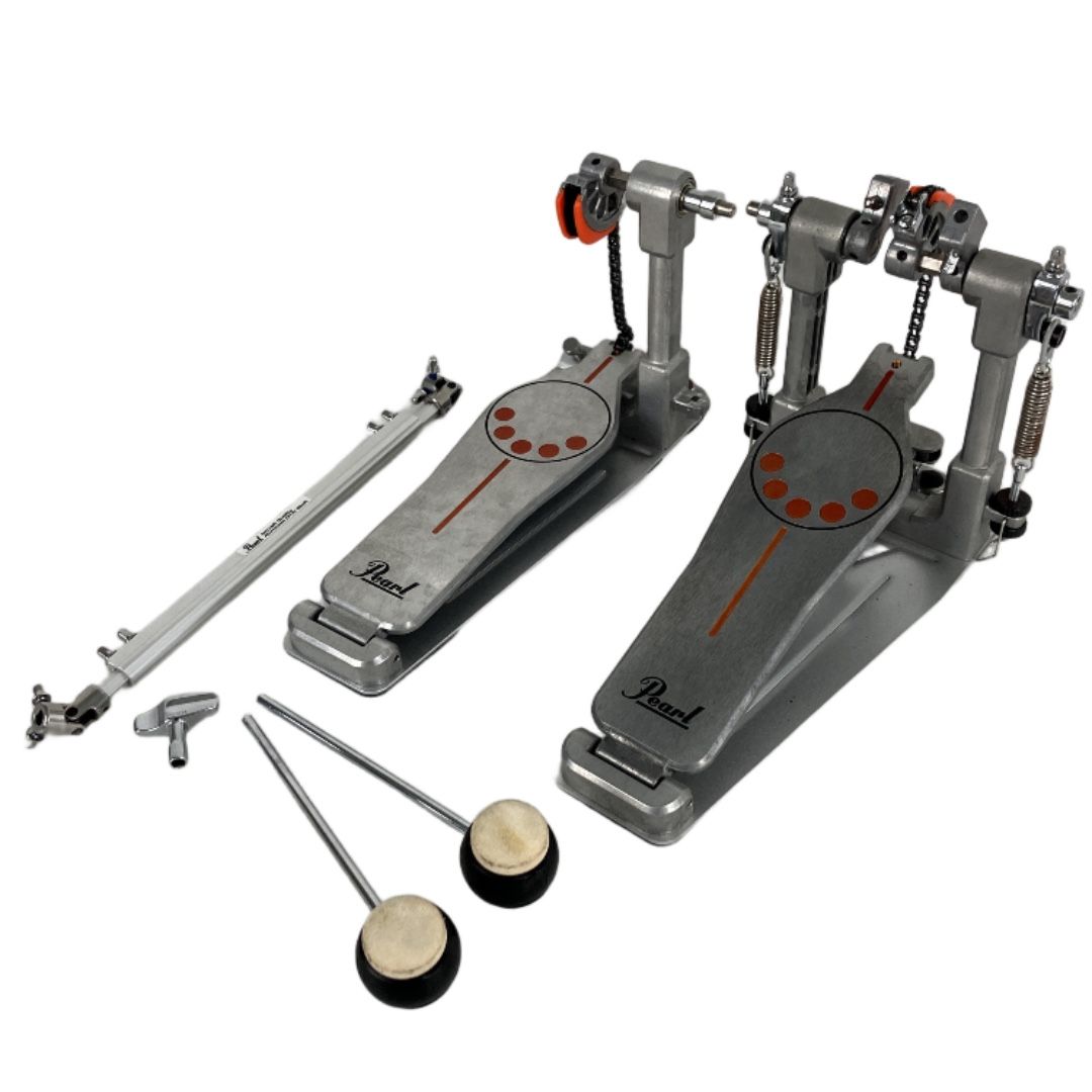 PearlツインペダルP-932 中古 PEARL P-932 ドラム ツインペダル 楽器 中古 Y10690709 - メルカリ
