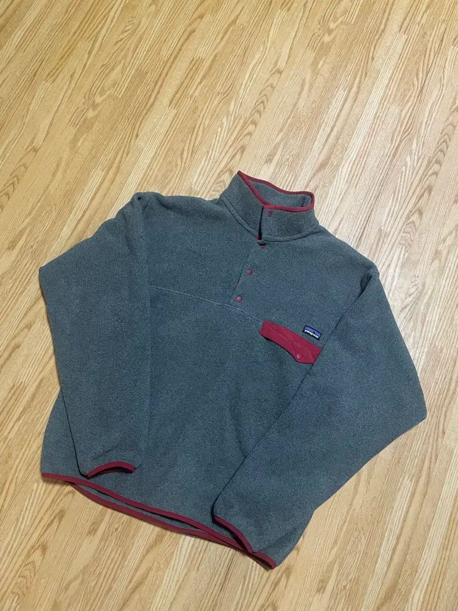 パタゴニア Synchilla シンチラ 米州版 L