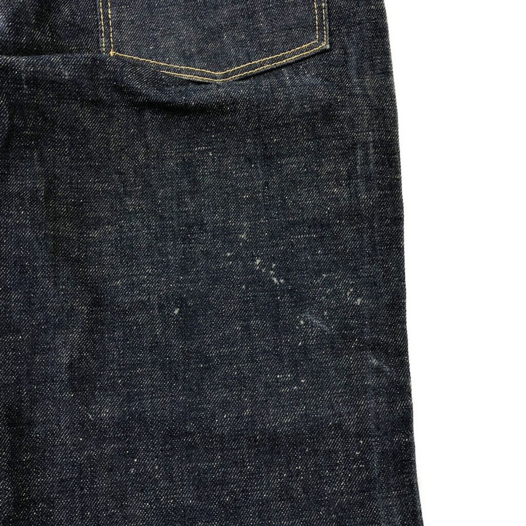  70年代 ELY WALKER フ デニムパンツ ヴィンテージ インディゴブルー メンズ W 31 L 30 古着 V 9328 その他 メンズ