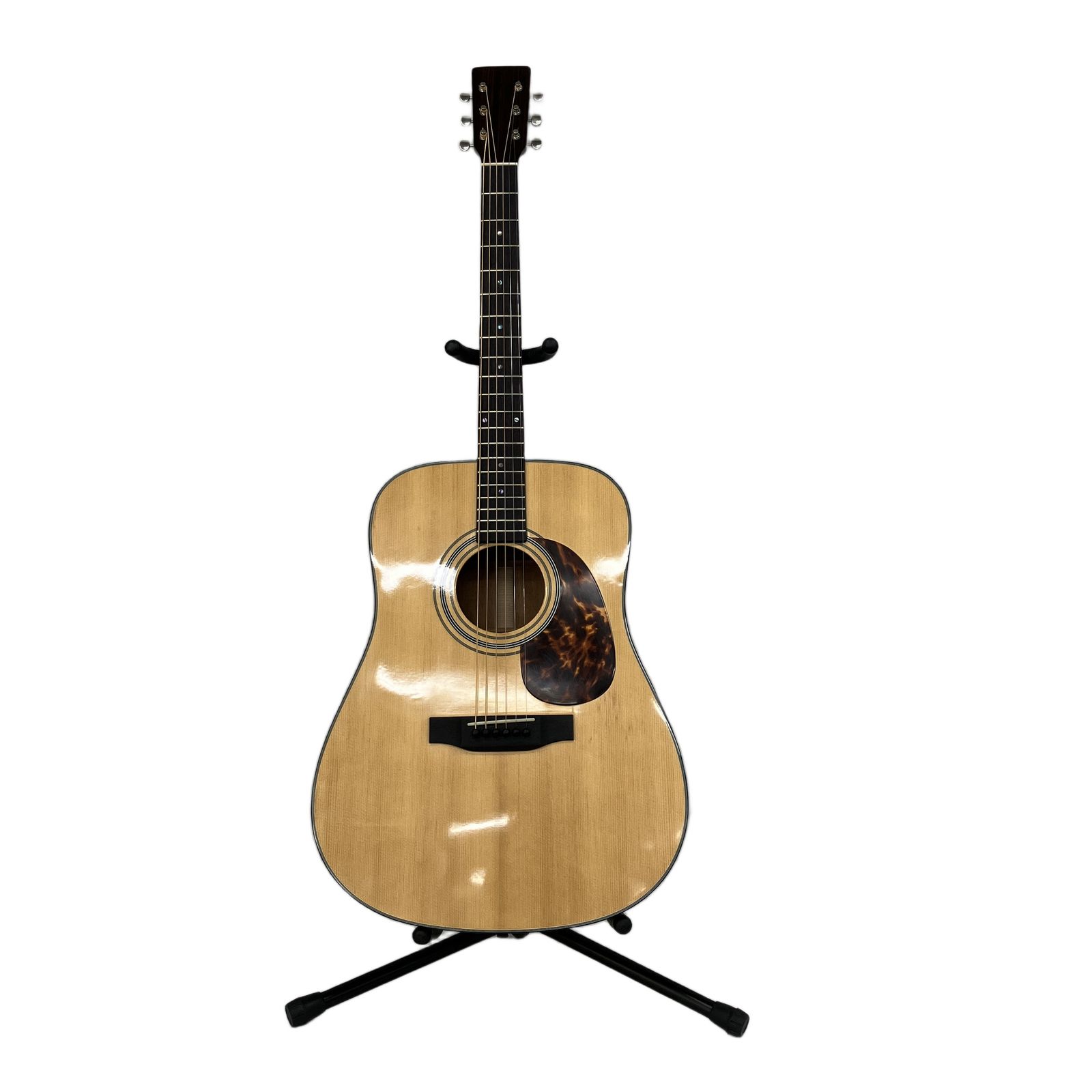 Merrill メリル C 1 アコースティックギター ハードケース付属 ドレッドノートタイプ ハンドメイド