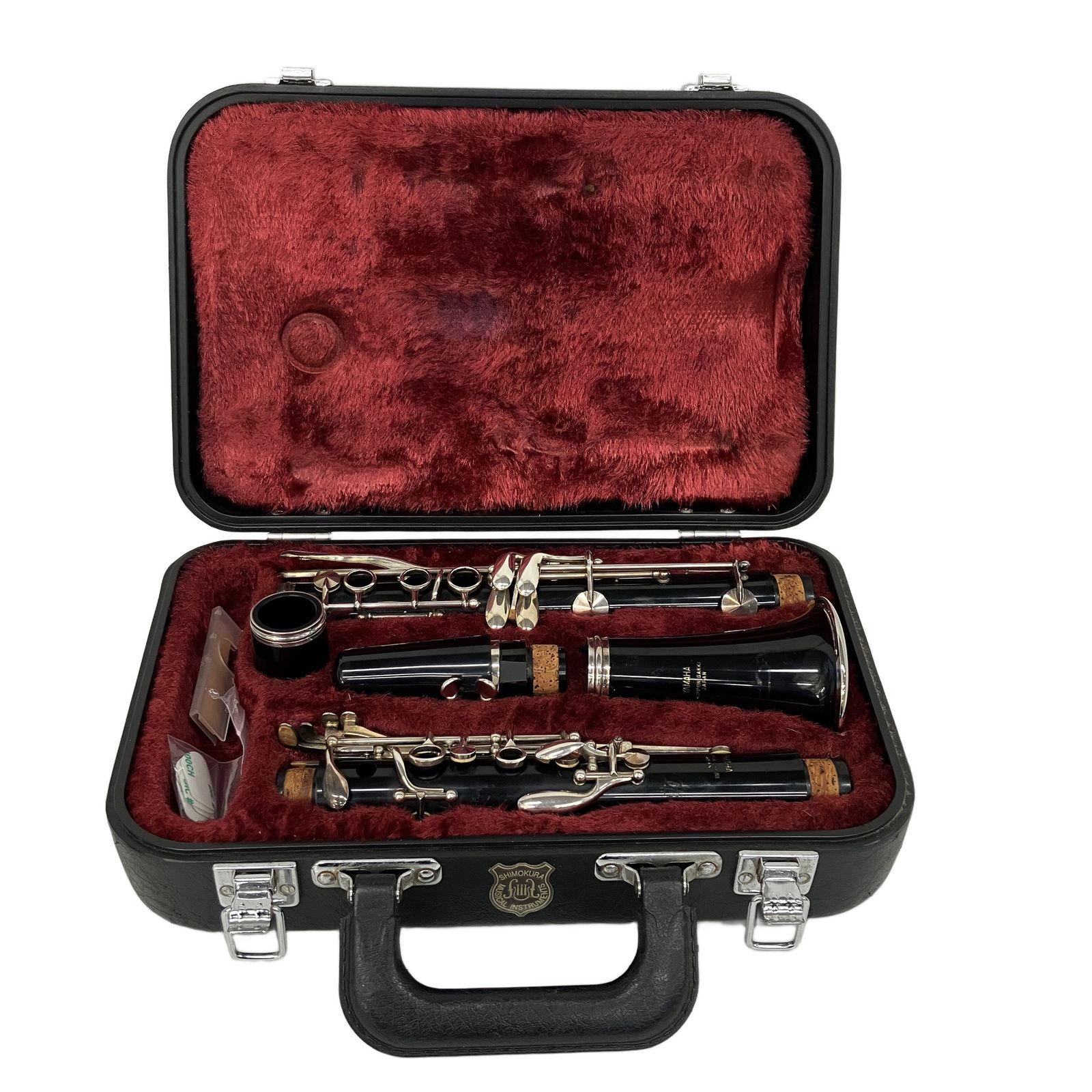 YAMAHA ヤマハ クラリネット YCL 27 木管楽器