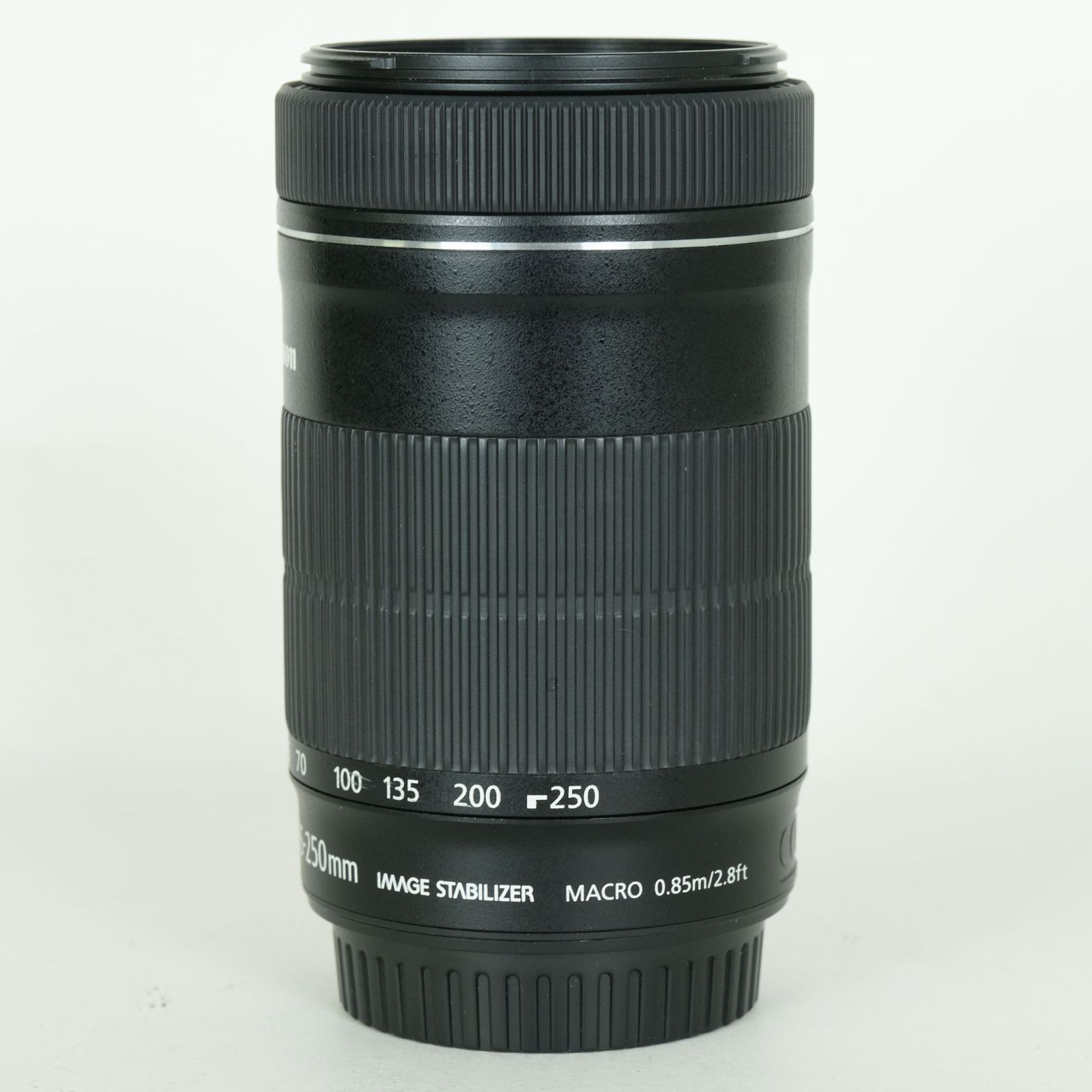 Canon EF S 55 250 mm F 4 5 6 IS STM Sマウント