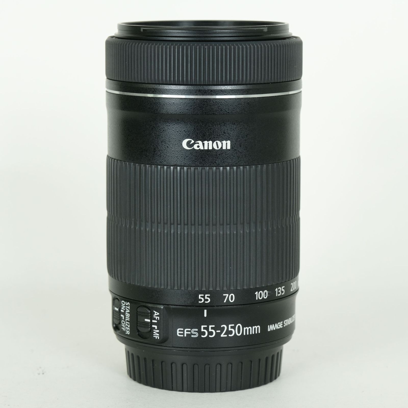 Canon EF S 55 250 mm F 4 5 6 IS STM Sマウント