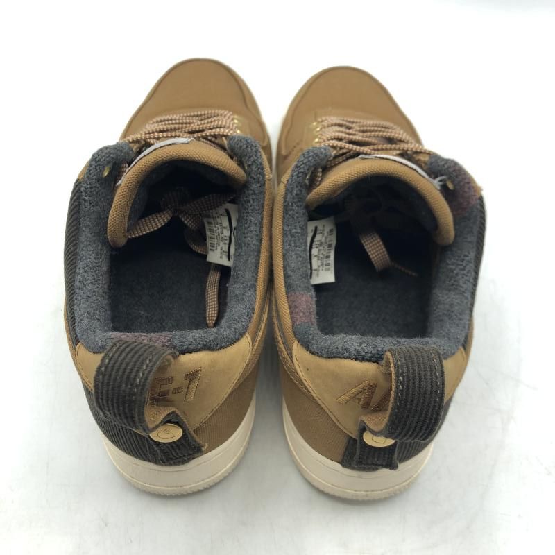【中古】Carhartt WIP × Nike Air Force 1 Low 
