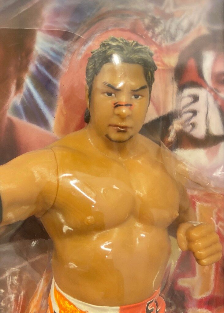 CHARACTER PRODUCT 全日本プロレス 小島聡 - メルカリ