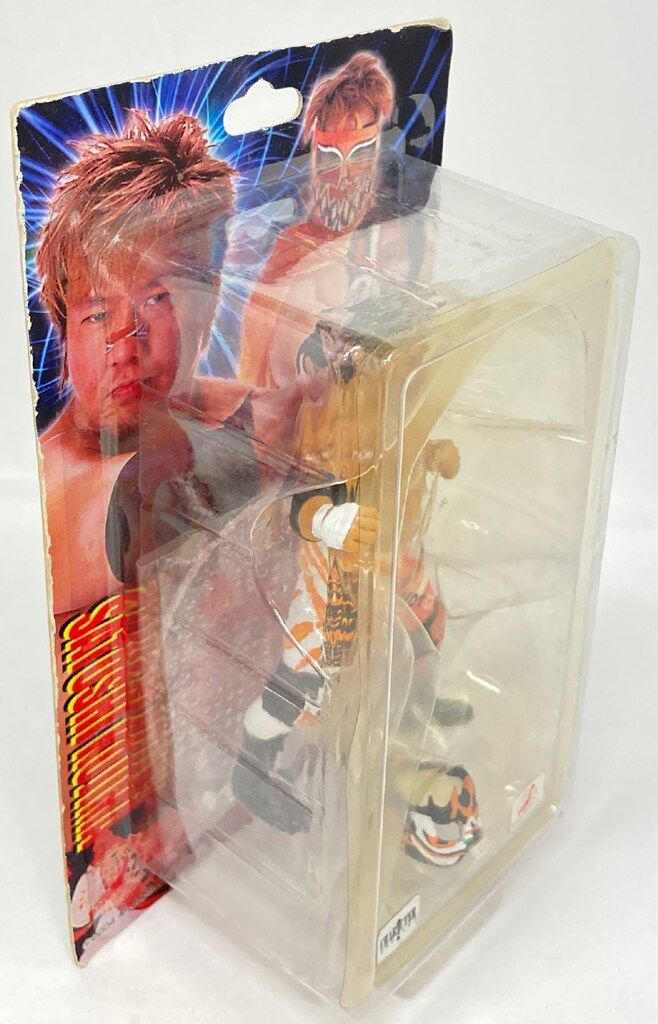 プロレスフィギュア　小島聡　新日本 プロレスフィギュア 小島聡 新日本 Yahoo!オークション - 新日本