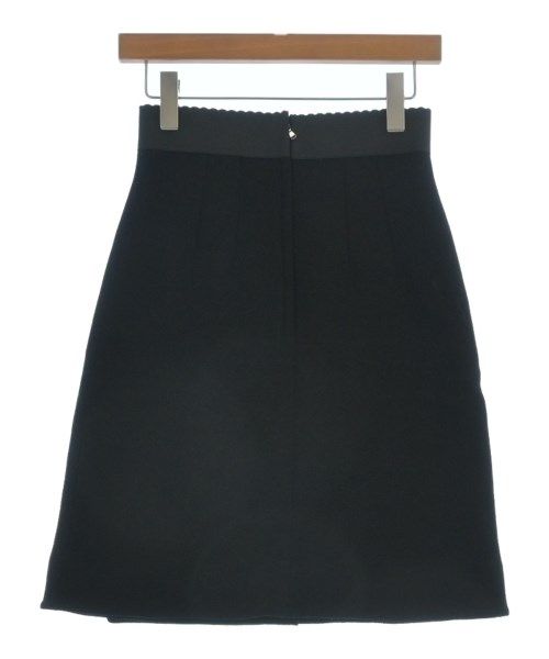 DOLCE-GABBANA ひざ丈スカート レディース 古着