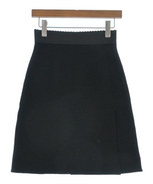 DOLCE GABBANA ひざ丈スカート レディース 古着