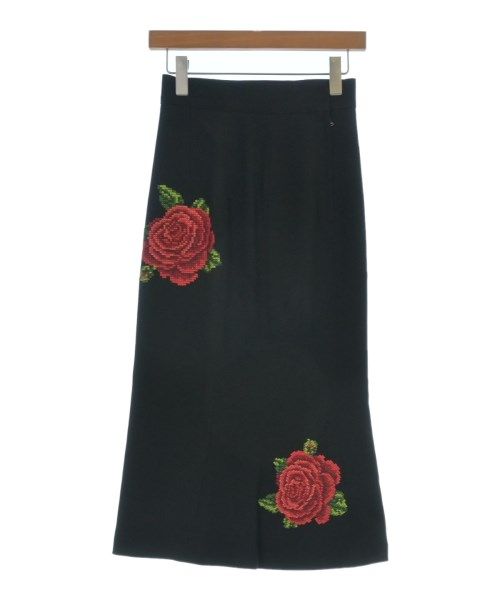 DOLCE&GABBANA ロング・マキシ丈スカート レディース 【古着】【中古