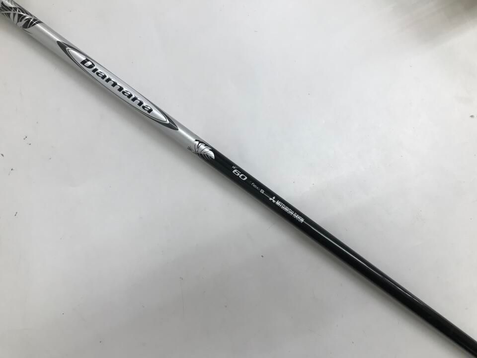 ナイキ VR-S COVERT 2.0 TOUR ディアマナ W60 Sフレックス ドライバー